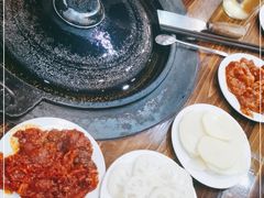 -袁大妈高原特色牦牛肉石棉烧烤(雅安店)