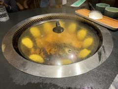 -蘸小院铁锅炖·蘸酱菜·东北菜(怀远门店)
