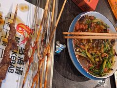 -马海涛牛肉串(领汇广场店)