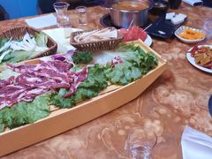 -塔兰齐新疆孜然火锅(鲤鱼山路店)