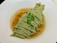 木姜子冰梅桑叶凉面-元古雲境(太古里店)