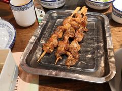 -天津乾毓德饭庄·清真传统炒菜·海鲜烧烤(咸阳路店)