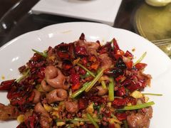 -老兰家传统烧烤炒菜泡馍(小南门店)