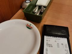 -萨莉亚意式餐厅(中信地铁商场店)