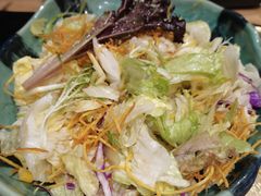 蔬菜沙拉-一井烧肉·活鳗·寿司(望京SOHO店)