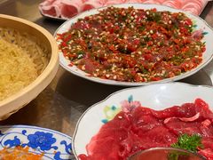-朱光玉火锅馆(正弘城店)