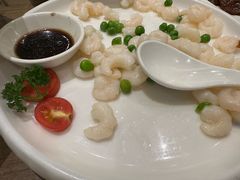 清炒虾仁-锡和无锡菜(景丽苑店)