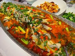 -小河盐帮·私家菜·烤鸭(三元桥·霄云路店)