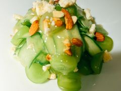 新疆奶皮子拌葡萄青瓜-香料集市新疆餐厅·清真聚餐(成都远洋太古里店)