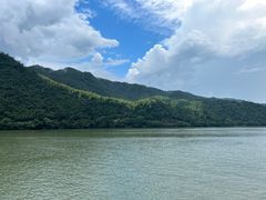 -严子陵钓台(富春江小三峡)