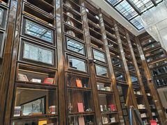 -行者书屋大堂吧 ·下午茶(南京圣和府邸酒店)