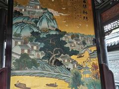 -泰州凤城河风景区-泰山公园