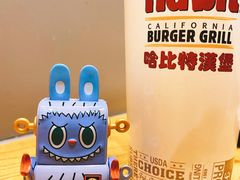 -The Habit Burger Grill 哈比特汉堡(爱琴海店)