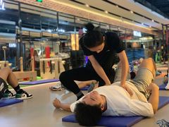 -银吉姆健身(平江万达馆)