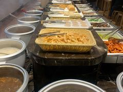 -素满香·素食自助餐(西安·民乐园店)
