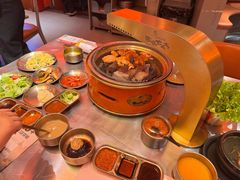 -西塔老太太泥炉烤肉(苏州大悦城店)