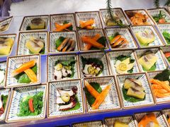 -亚马逊海鲜自助(梅溪湖步步高店)