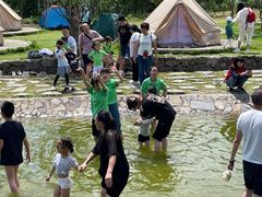 -宾果蒙特梭利托育儿童之家幼儿园(爱琴海店)