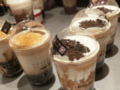 -喜茶(上海兴业太古汇店)