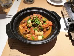 番茄烧牛腩-时间仓(月湖公园店)