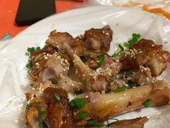 -车头老二大排档