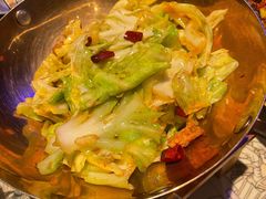 -绿茶餐厅(乐峰广场店)