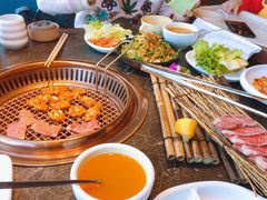 -一品诚记烤肉(大连柏威年购物中心店)