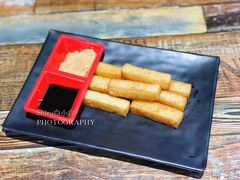 红糖糍粑-蛙麻蛙辣炭火蛙锅(南环大街店)