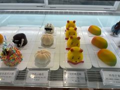 -嗒令甜品·主题融合料理餐厅(首座时代店)