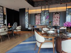 包厢-王府井文华东方酒店-紫膳餐厅