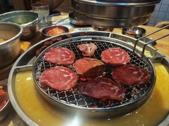 -姜虎东白丁烤肉(虹桥天地店)