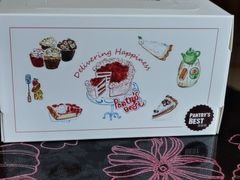 -Pantry's Best派悦坊蛋糕(K11购物艺术中心店)