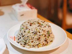 香菌炒饭-蛙蛙叫干锅年代(簋街总店)