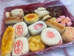 -宝圆斋清真糕点·蛋糕