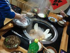 -锅来乐地锅鸡(安亭店)
