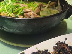 -陈江波老鸭煲(化工路店1号店)