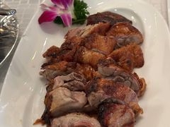 广式琵琶鸭-西苑饭店·蓬莱春餐厅