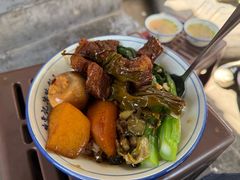 -陈栗记牛腩饭(钟楼小区店)