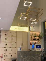 -菲·木田moontin造型salon
