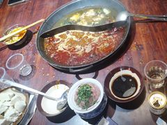 -楠火锅(绿地新都会店)