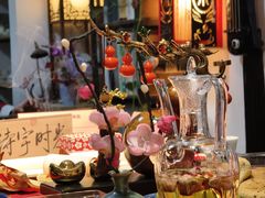 -诗宇时光茶艺书法古琴培训