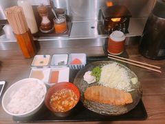 -牛かつもと村(上野店)