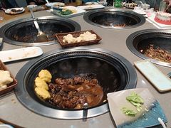 -门家大院铁锅炖·KTV·包房(浑南店)