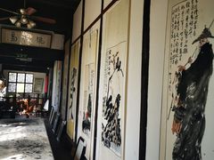 -张公山寨景区