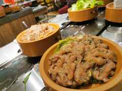 -龍歌自助小火锅(市南金茂湾店)