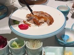 -聆桂烤鸭·金奖烤鸭(静联广场店)