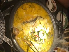 -探鱼·鲜青椒爽麻烤鱼(广州欣荣广场店)