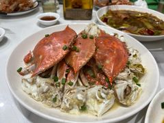 -健跳小海鲜(人民路店)