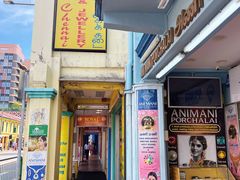 -小印度