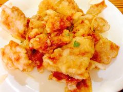 -闯关东东北农家菜(崂山石老人店)